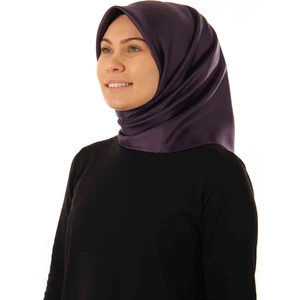 7519713 Twill İpek Eşarp