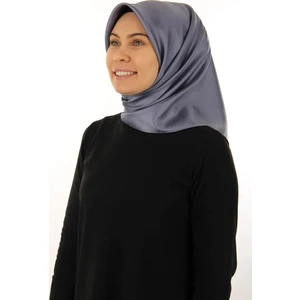 7519713 Twill İpek Eşarp