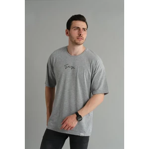 Crash Mona Bol Kesim Oversize T-Shirt