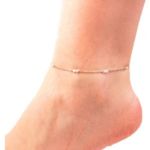 Taş Sandığı Ay Taşı Gümüş Halhal