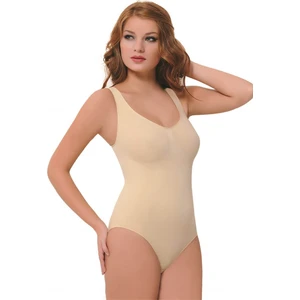 Nbb Kadın Nbb 2979 Vücut Şekillendirici Korse Body Ten