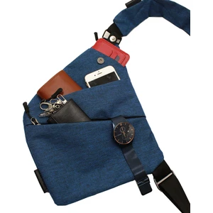 ByHakan Body Bag Çapraz Sırt ve Göğüs Çantası