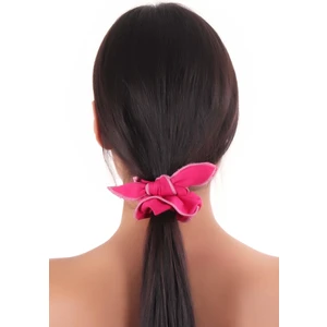 Hahai Accessories Hahai Kadın  Fiyonk Model Scrunchie Toka