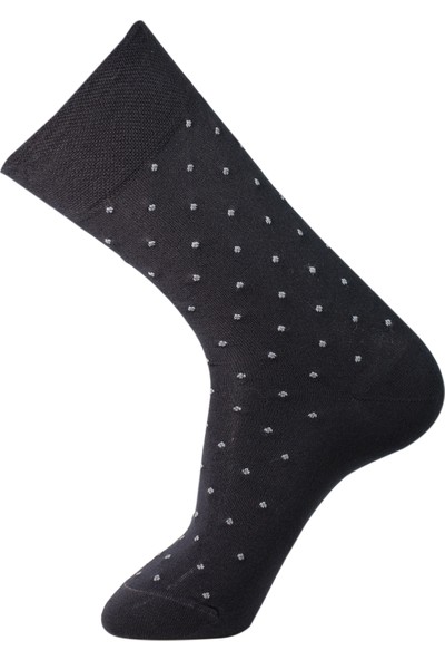 Roff Bamboo Erkek Soket Çorabı 6'lı Çok Renkli 40 - 45