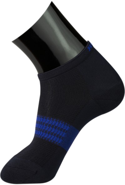 Roff Penye Erkek Antrenman Çorabı 6'lı Çok Renkli 40 - 45