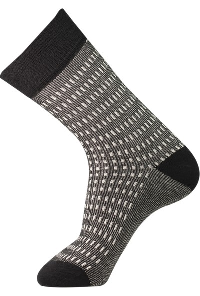 Roff Modal Erkek Soket Çorabı 6'lı Çok Renkli 40 - 45