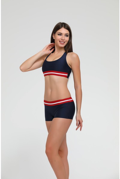 Chelly Kadın Yüzücü Bady Bikini 9970