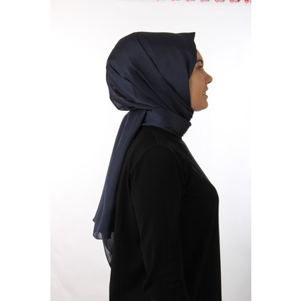 Janjanlı Şifon Şal modelleri