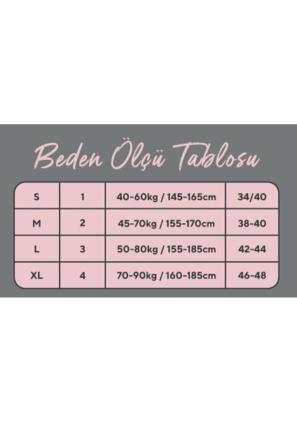 Daily 15 Den Külotlu Çorap - Siyah