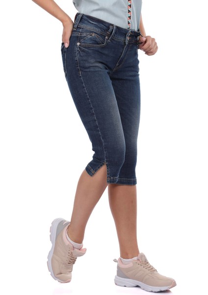 Banny Jeans Bw Kadın Jean Kapri fiyatları