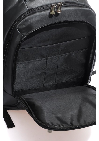 ÇÇS51249 Gri Erkek Sırt Çantası