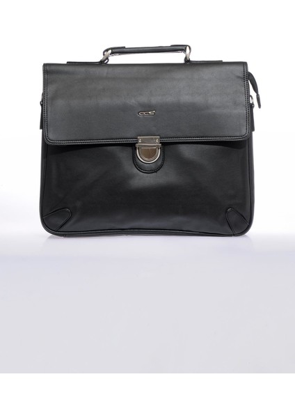 ÇÇS71256 Siyah Unisex Evrak Çantası