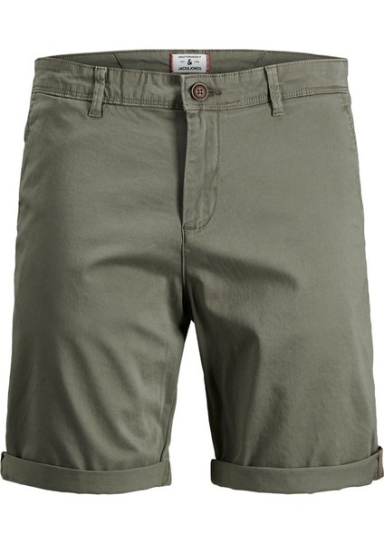 Bermuda Kısa Kapri Şort Jj Bowie Shorts 12165604 Bermuda