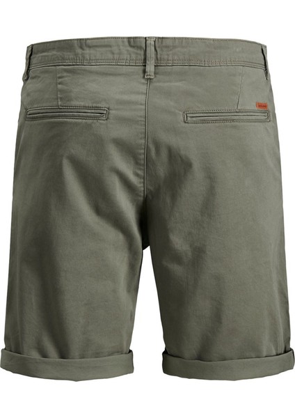 Bermuda Kısa Kapri Şort Jj Bowie Shorts 12165604 Bermuda