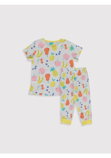 Kız Çocuk Pijama Takım