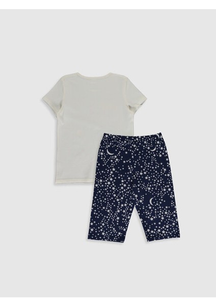 Kız Çocuk Pijama Takım