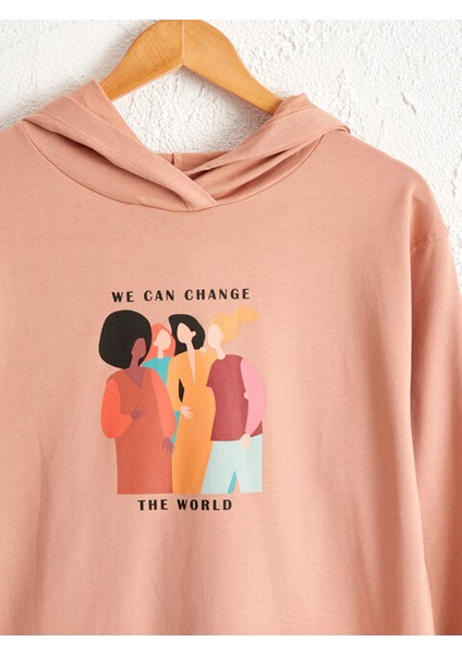 Kadın Sweatshirt