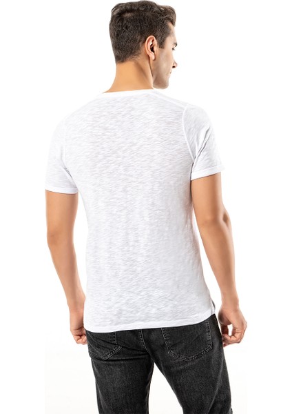 Ljung Erkek T-Shirt Tml284001-Whıte fiyatları