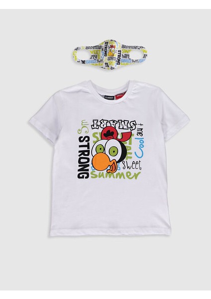 Sizinkiler Erkek Çocuk T-Shirt