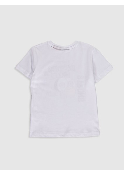 Sizinkiler Erkek Çocuk T-Shirt