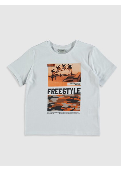 Erkek Çocuk T-Shirt