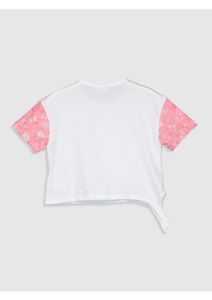 Kız Çocuk T-Shirt