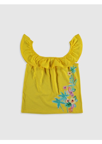Kız Çocuk T-Shirt