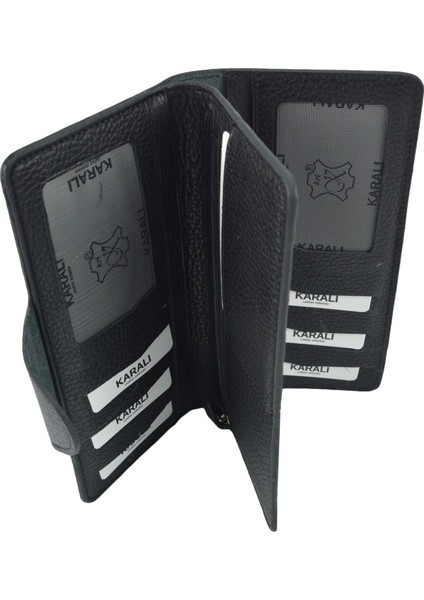 Deri Kartlık & Cüzdan modelleri