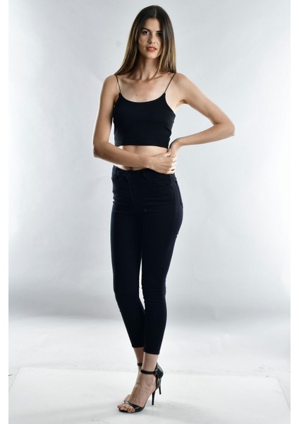 20071973 Kaşkorse Ip Askılı Büstiyer Siyah fiyatları