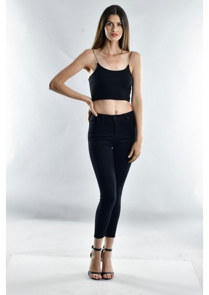 20071973 Kaşkorse Ip Askılı Büstiyer Siyah modelleri