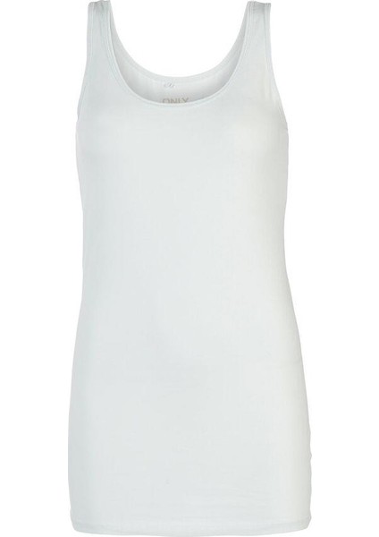 Onllıve Love Lıfe S/L Long Tank Top Noos Kadın Atlet fiyatları