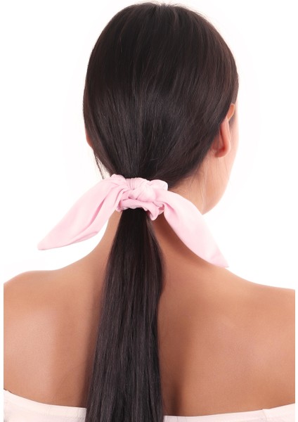 Hahai Kadın Tavşan Kulağı Scrunchie Toka fiyatları