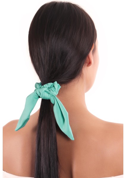 Hahai Kadın Tavşan Kulağı Scrunchie Toka fiyatları