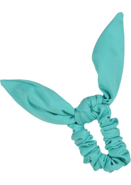 Hahai Kadın Tavşan Kulağı Scrunchie Toka fırsatları