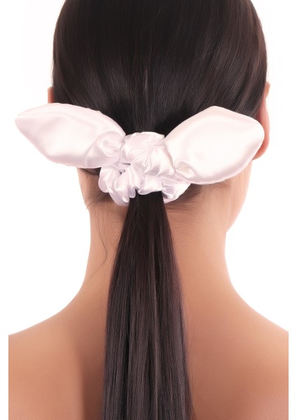 Hahai Kadın Fiyonk Model Scrunchie Toka