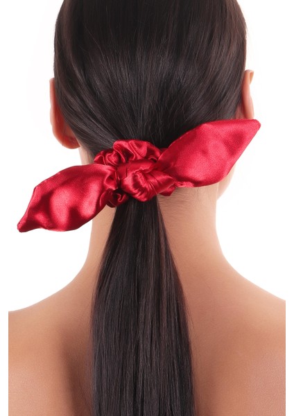 Hahai Kadın Fiyonk Model Scrunchie Toka