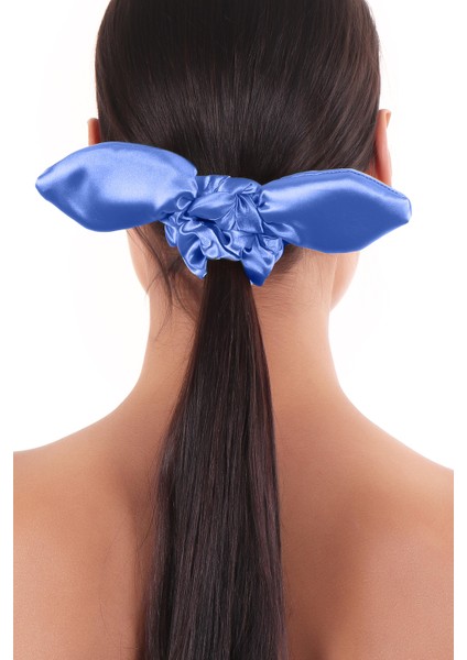 Hahai Kadın Fiyonk Model Scrunchie Toka
