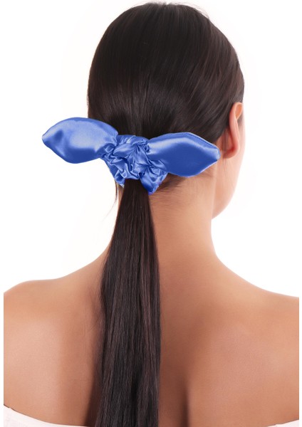 Hahai Kadın Fiyonk Model Scrunchie Toka
