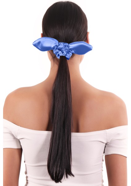 Hahai Kadın Fiyonk Model Scrunchie Toka