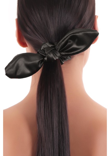 Hahai Kadın Fiyonk Model Scrunchie Toka