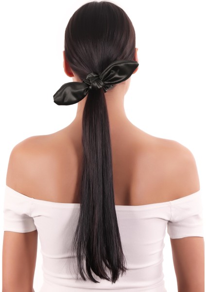 Hahai Kadın Fiyonk Model Scrunchie Toka modelleri