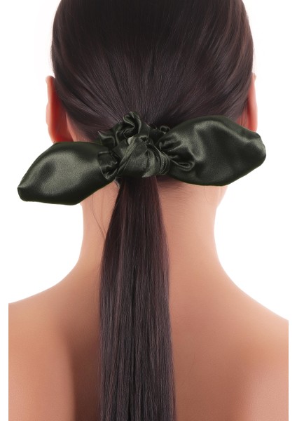 Hahai Kadın Fiyonk Model Scrunchie Toka