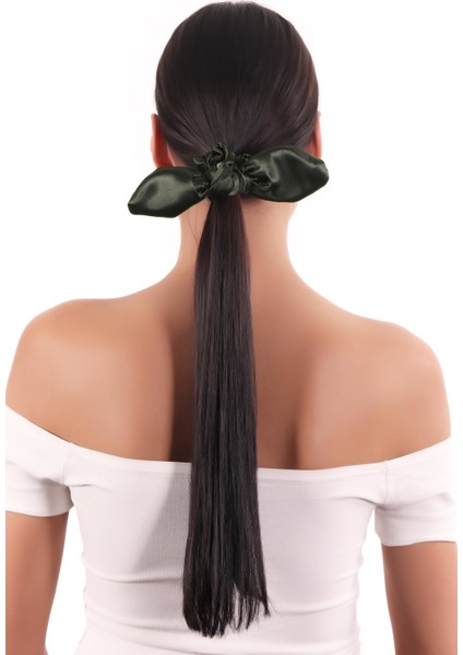 Hahai Kadın Fiyonk Model Scrunchie Toka modelleri