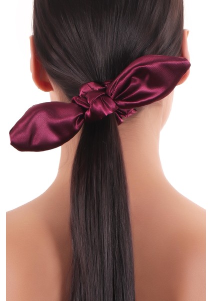 Hahai Kadın Fiyonk Model Scrunchie Toka