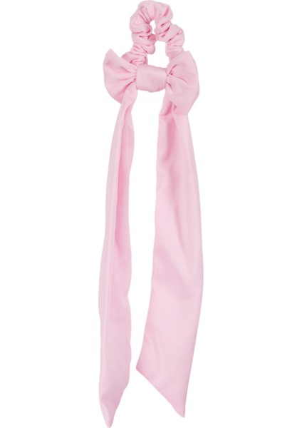 Hahai Kadın Uzun Kurdele Model Scrunchie Toka