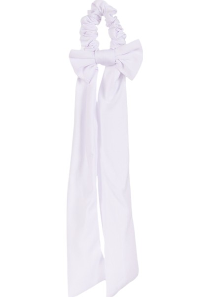 Hahai Kadın Uzun Kurdele Model Scrunchie Toka modelleri