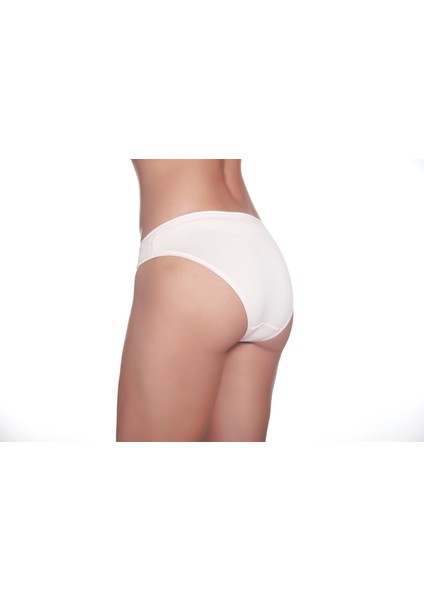 3'lü Cot. Kadın Külot