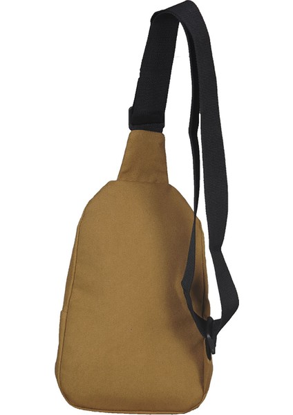 Strong Kanvas Çapraz Askılı Göğüs ve Sırt Çantası Body Bag Çanta STR04