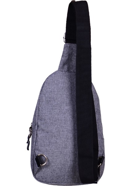 Strong Çapraz Askılı Göğüs ve Sırt Çantası Günlük Body Bag Çanta STR07