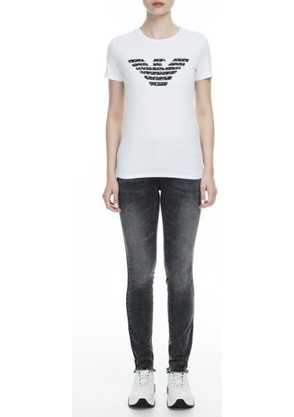J01 Jeans Kadın Kot Pantolon S 6GYJ01 Y2HMZ 0903